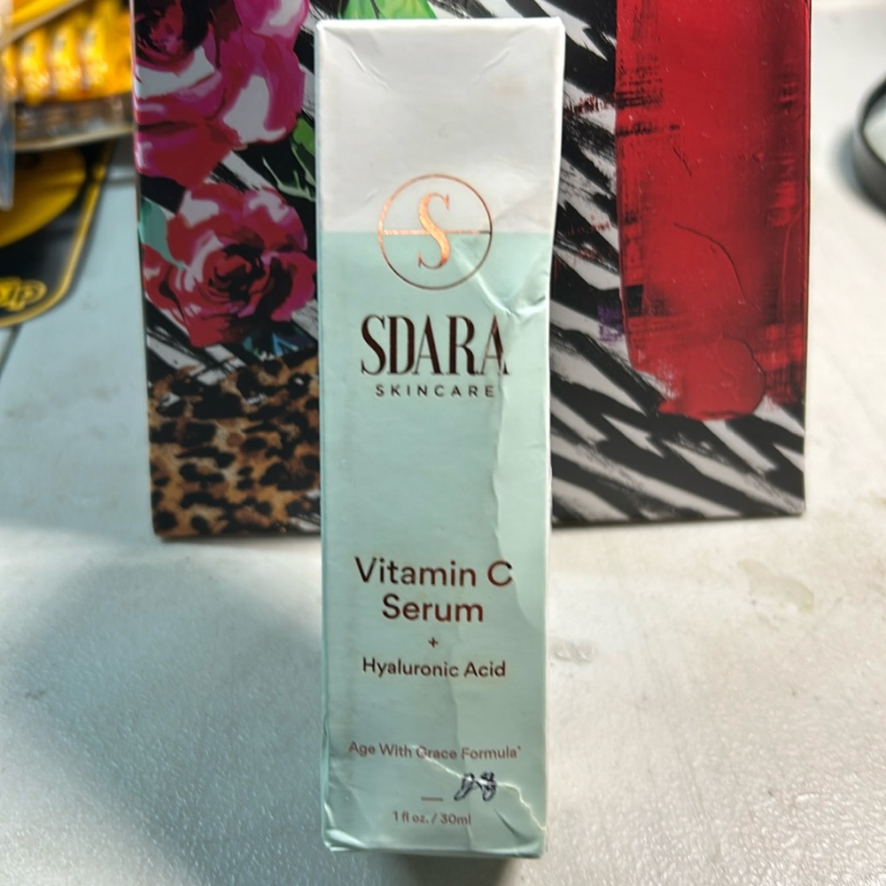 SDARA Skincare Vitamin C Serum
